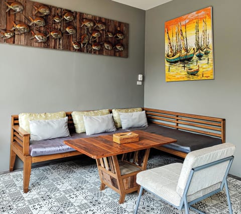 Cabana Suite (Villa) | Terrace/patio