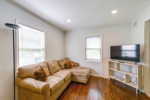 Alexandria Vacation Rental | 3BR | 2BA | 1,152 Sq Ft