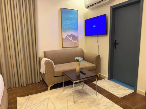 Comfort Studio | Living area