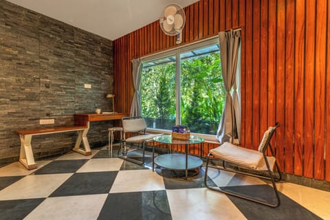 Deluxe Villa | Interior