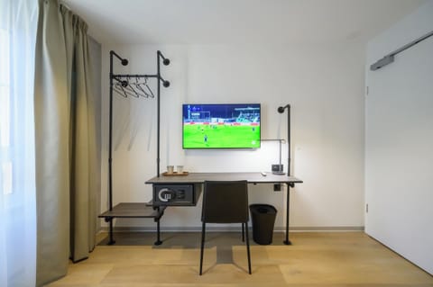 Standard Double Room | Interior