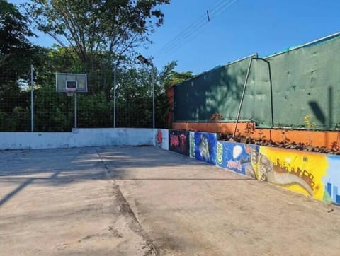 Property grounds