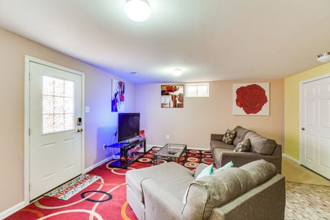 Apartment (1 Bedroom) | Front of property