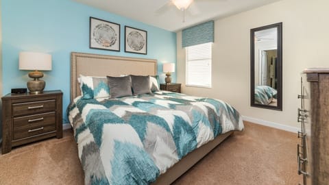 House, Multiple Bedrooms | 9 bedrooms, WiFi (free)