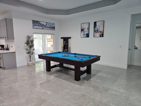 interior, indoor, games.