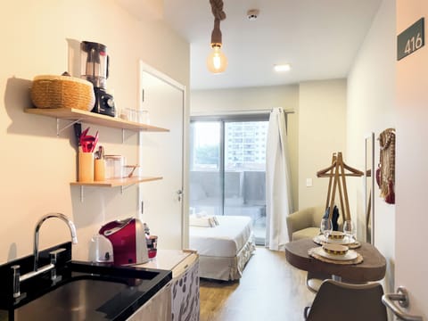 Studio | Interior