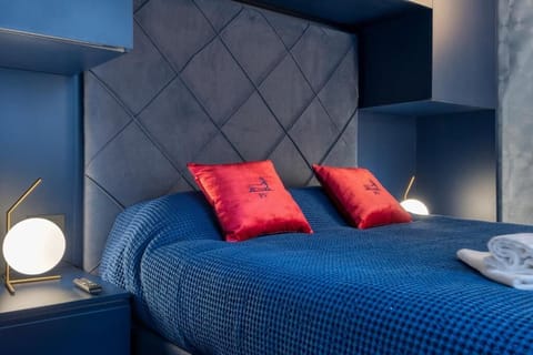 Deluxe Apartment, Balcony, City View | Iron/ironing board, WiFi (free)