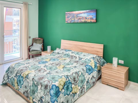 Apartment, Balcony, City View | WiFi (free)