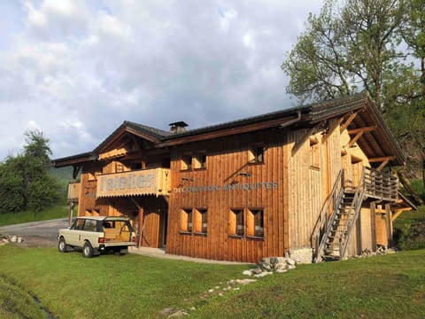 Exterior