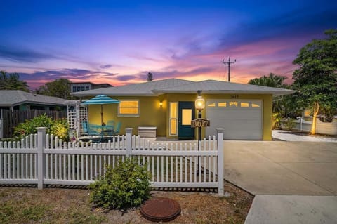 1-car garage plus driveway parking