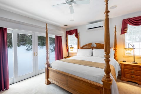 King Size Bedroom