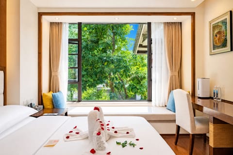 Yue Cloud One-Bedroom Villa(Single Courtyard) | WiFi (free)