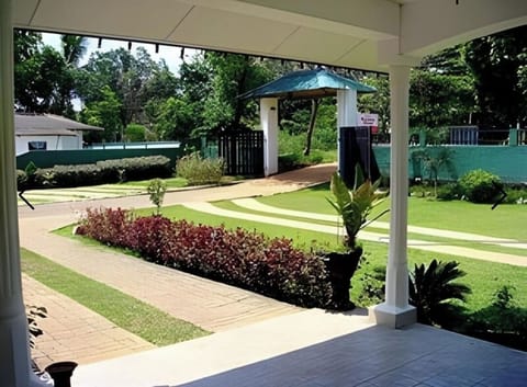 Property grounds