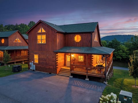 Luxury Cabin