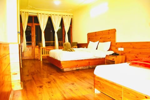 Deluxe Room | WiFi (free)
