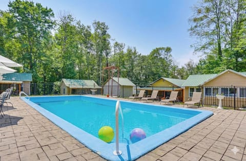 Mongaup Valley Vacation Rental | 4BR | 3BA | 1,500 Sq Ft
