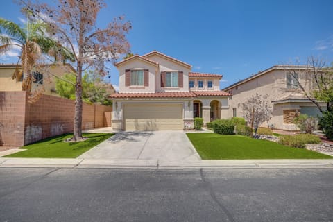 Las Vegas Vacation Rental | 4BR | 3BA | 2,700 Sq Ft