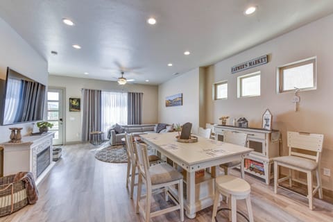 Poncha Springs Vacation Rental | 3BR | 3BA | 1,723 Sq Ft
