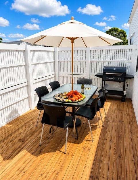 Outdoor Seating