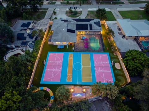 Sport court