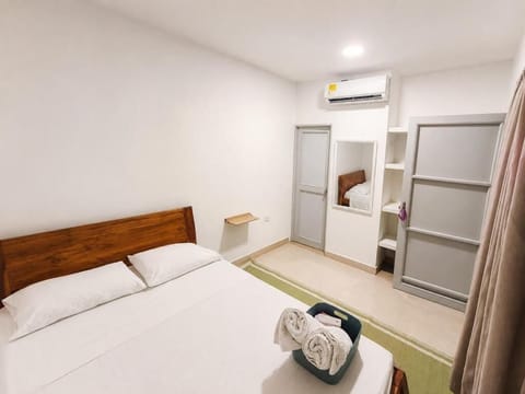 Standard Double Room | WiFi (free)