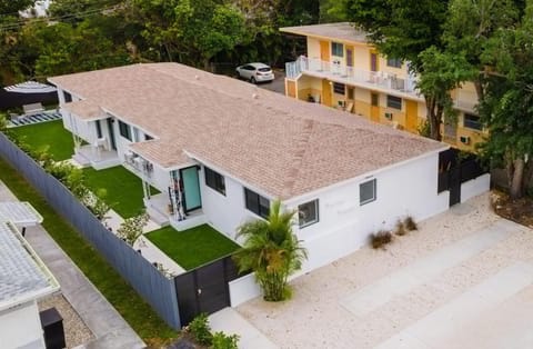 House | 1 bedroom