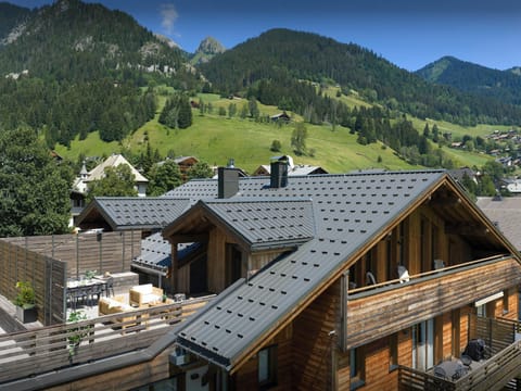 View of the property