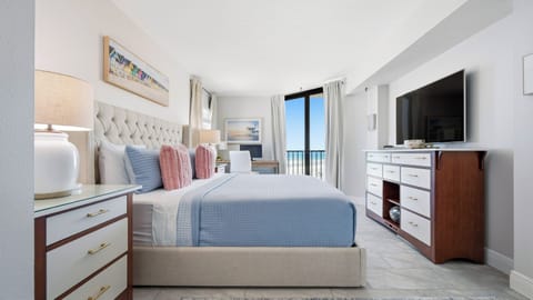Jeff and Gina Properties - Ocean Trillium 604 (OT604) - New Smyrna Beach - 1 Bedroom - 1 Bathroom - Atlantic Ocean - Waterfront - Beach Front