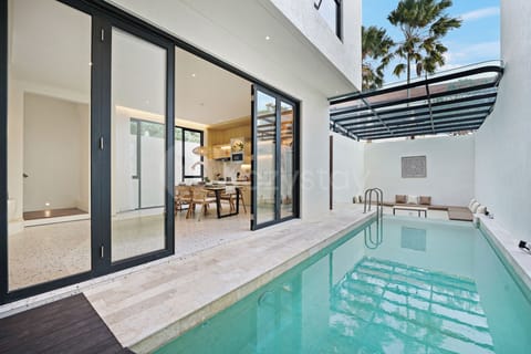 Villa, 3 Bedrooms, Pool View | Private pool