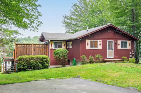 Barnstead Vacation Rental | 3BR | 1BA | 1,000 Sq Ft