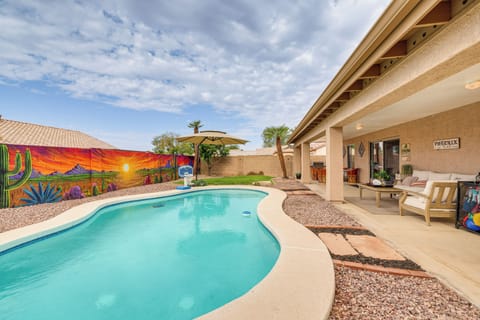 Peoria Vacation Rental | 3BR | 2BA | 1,500 Sq Ft
