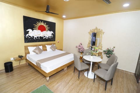 Deluxe Room | WiFi (free)