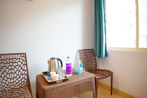 Superior Room | Desk, laptop workspace, blackout drapes, WiFi (free)