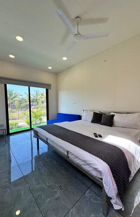 Deluxe Room, Garden View | WiFi (free)