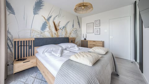 Apartment (801 B) | Iron/ironing board, WiFi (free), individually decorated