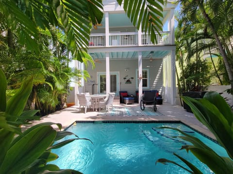 Large outdoor area