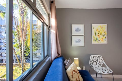 Comfort Apartment, 2 Bedrooms, Kitchen, City View | Interior