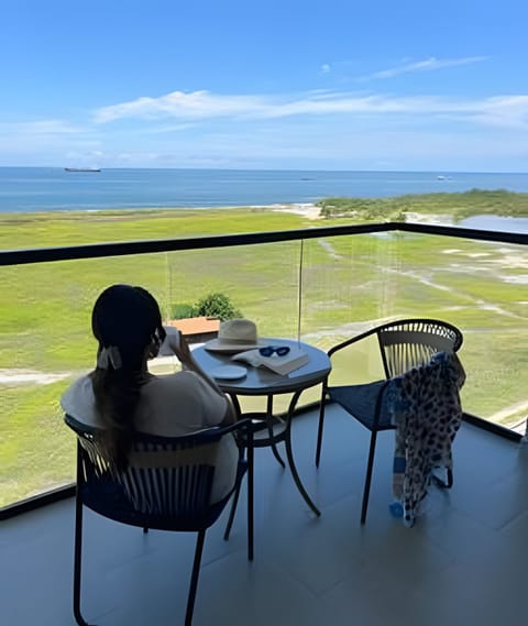 Balcony / Terrace,Sea view