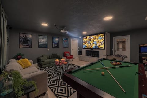 Game room