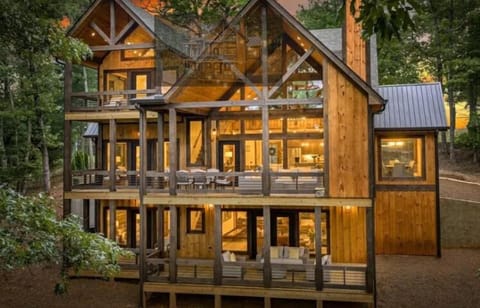 cabin Photo
