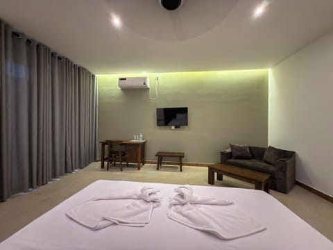 Superior Double or Twin Room, Balcony, Courtyard View | Desk, laptop workspace, WiFi (free)