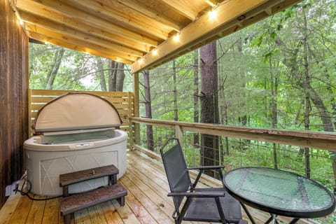 Rockbridge Vacation Rental | Studio | 1BA | 1,500 Sq Ft