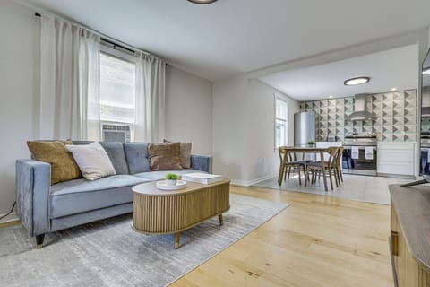 Luray Vacation Rental | 1BR | 1BA | 705 Sq Ft