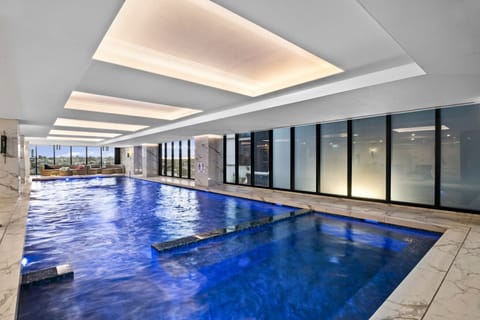 Holiday Home Swimming Pool