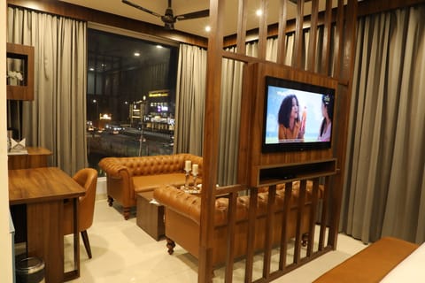 Royal Suite | Interior