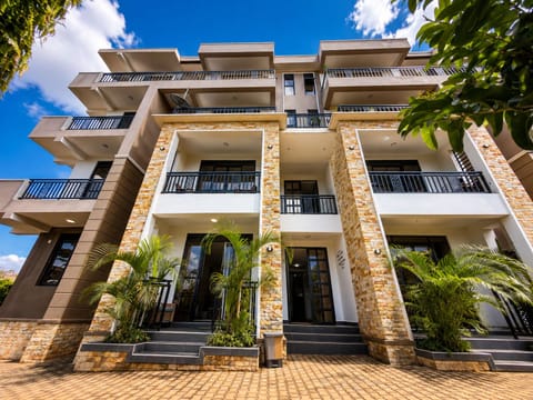 Basic Apartment, City View | Exterior