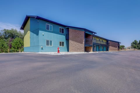 Apartment (1 Bedroom) | Front of property