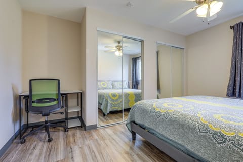 Apartment (2 Bedrooms) | Interior