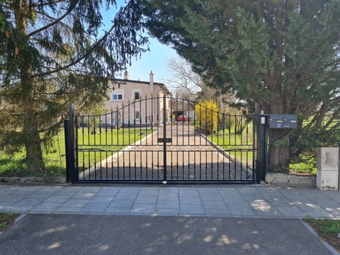 Property grounds