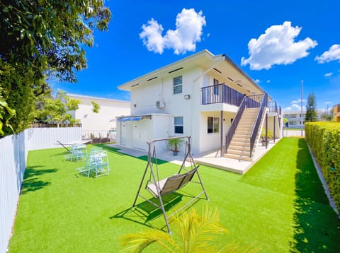 Welcome to your comfortable Miami getaway in a convenient residential location.